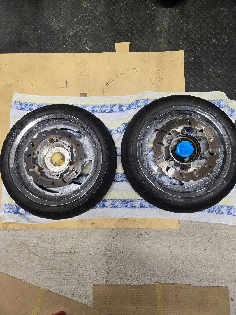 2025年最新】マジェスティ ホイール 13インチの人気アイテム - メルカリ