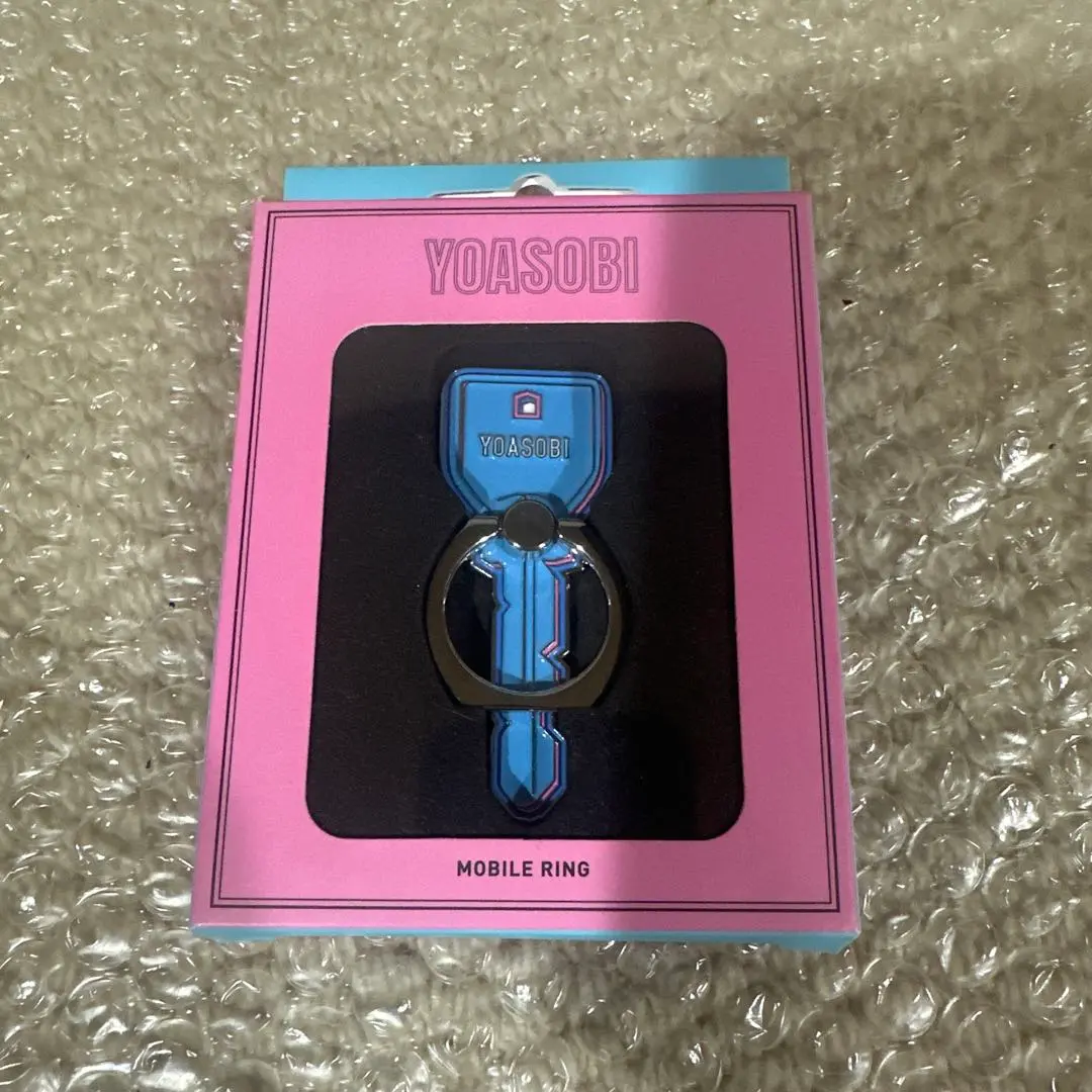 YOASOBI スマートフォンリング 4点セットの通販 by ユウs shop