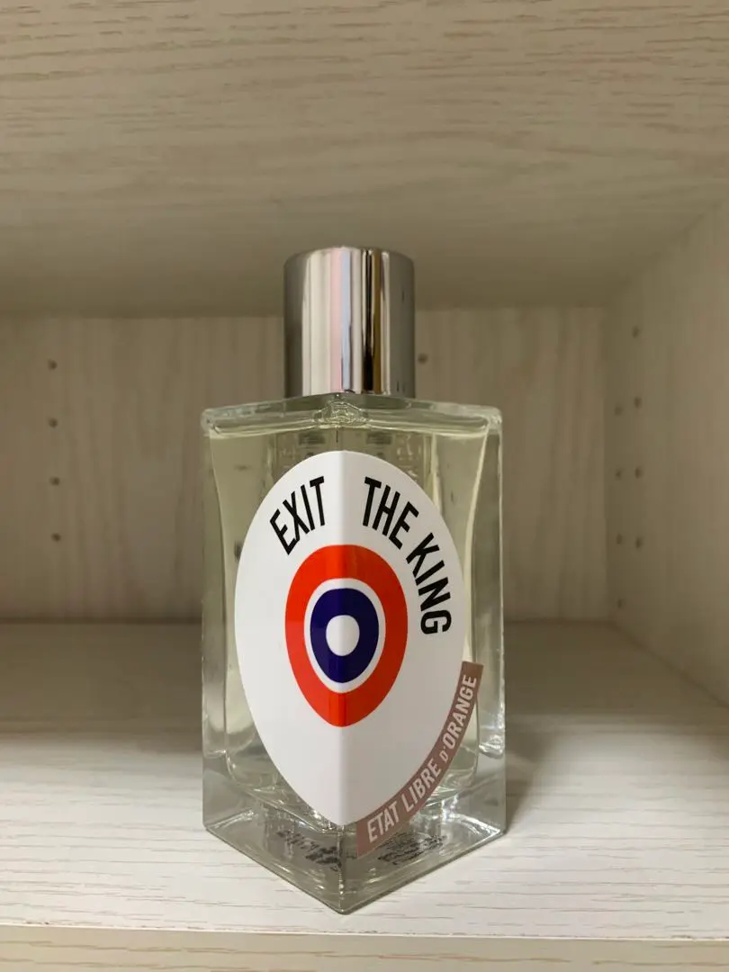 【値下げ】EXIT THE KING エグジット ザ キング　瀕死の王100ml エグジット ザ キング｜瀕死の王 – NOSE SHOP