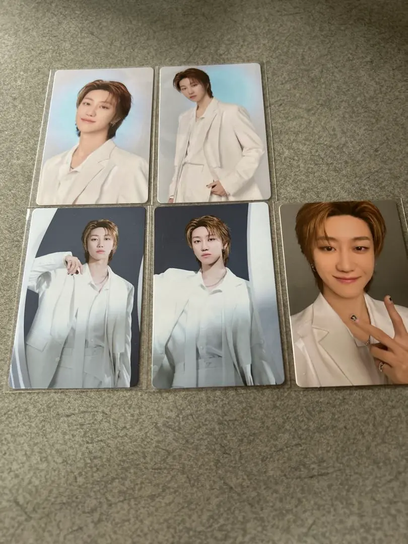 Thumbnail of SEVENTEEN NEW THE8 trading card