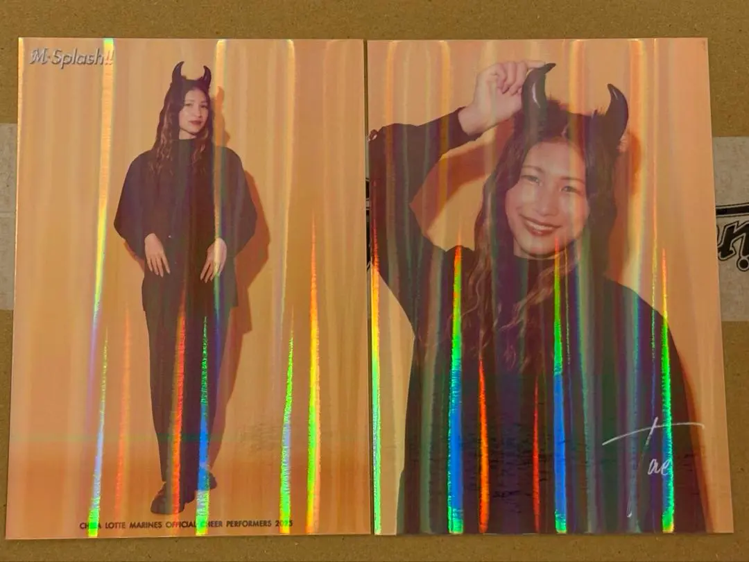 M☆Splash!! TAE 線上抽獎 秘密寫真 的縮圖