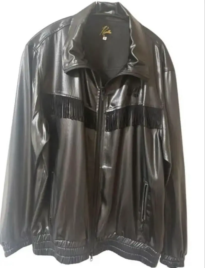 Needles Fringe Track Jacket ニードルス フリンジ NEEDLES[ニードルズ] 24SS Fringe Track Jacket & Fringe Boot