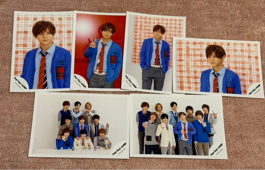 Hey! Say! JUMP 混合 キミアトラクション 公式写真 キミアトラクション｜Hey! Say! JUMP｜Storm Labels OFFICIAL SITE