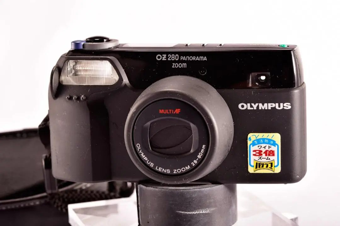 OLYMPUS　OZ　280　パノラマズーム　希少　箱　説明書付き 2025年最新】olympus oz 280の人気アイテム - メルカリ