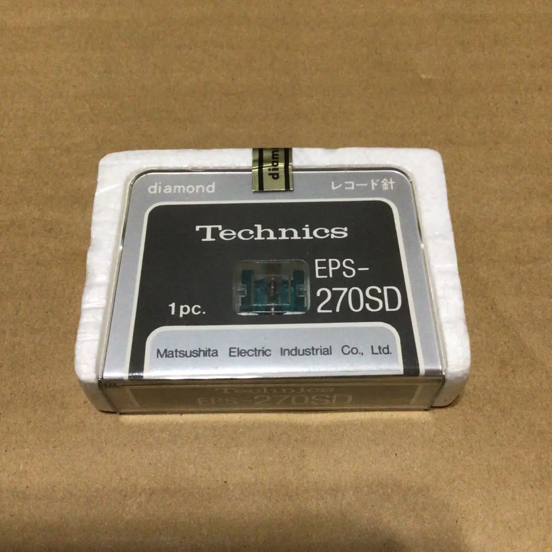 EPS-270DD 東京宝石 ナショナル テクニクス 3個セット 未開封未使用品 Yahoo!オークション -「technics eps 270」の落札相場・落札価格