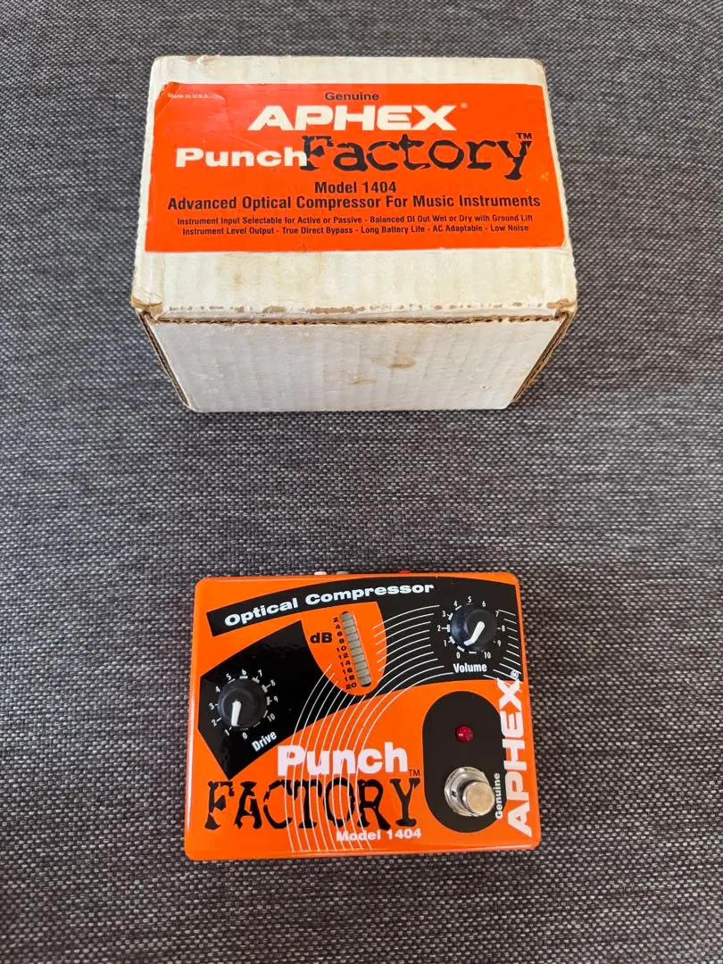 2025年最新】aphex punch factoryの人気アイテム - メルカリ