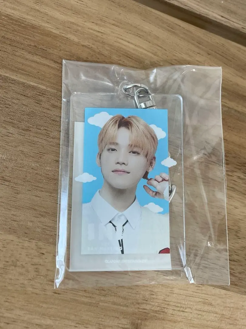 INI 木村柾哉 1st 粉絲見面會 鑰匙圈 的縮圖