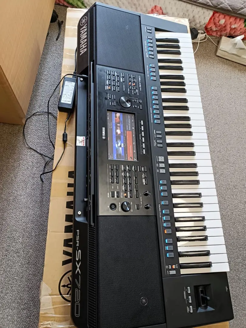 ⭕️安心保証 ヤマハ キーボード シンセサイザー PSR-630 01090 Yamaha Psr-630 Keyboard Electronic Piano High-Class | eBay