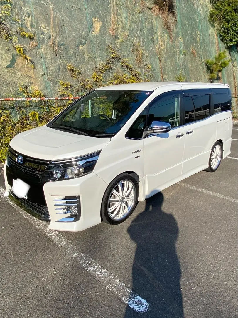 80系ノア、ヴォクシータナベダウンサス 一台分 1902 ZR8RACF