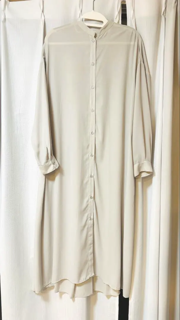 Thumbnail of Sheer dress