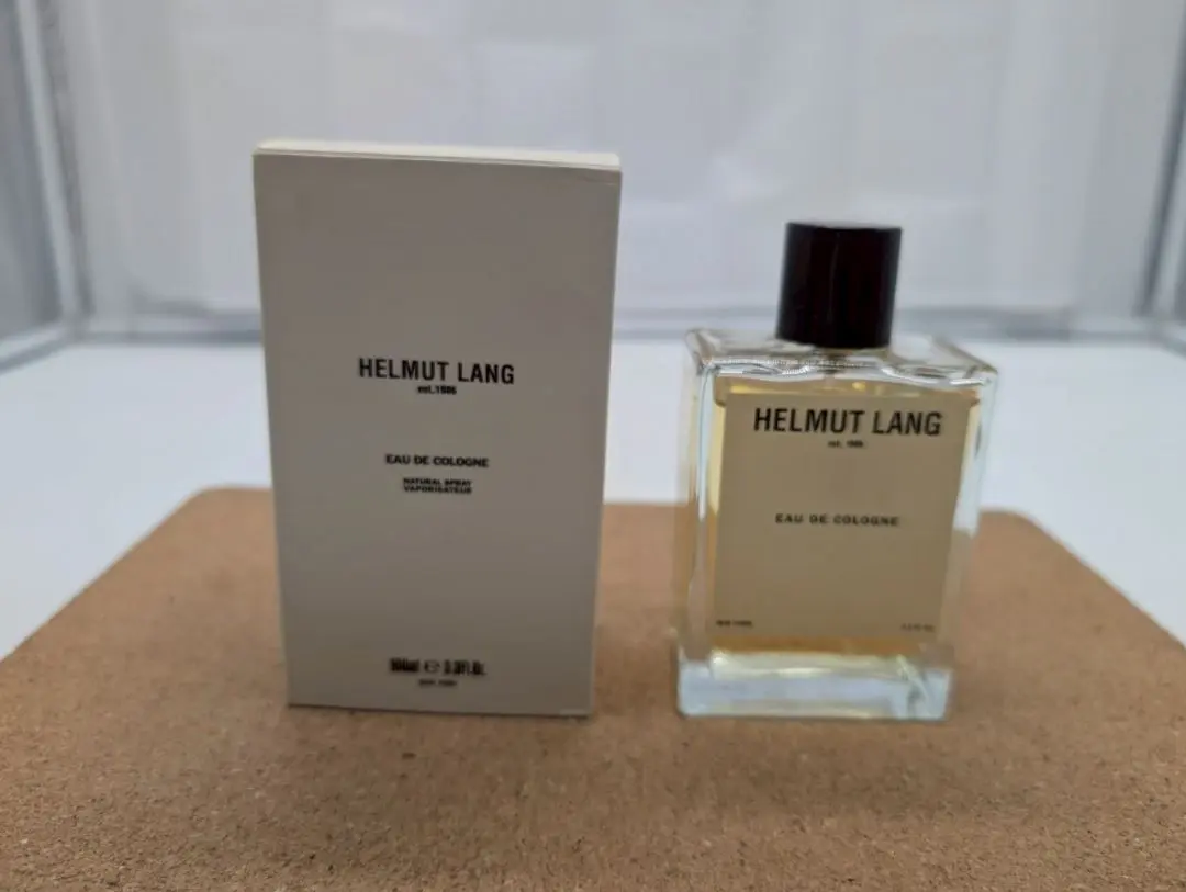 Helmut Lang HELMUT LANG eau de cologne- Fragrance Vault – F