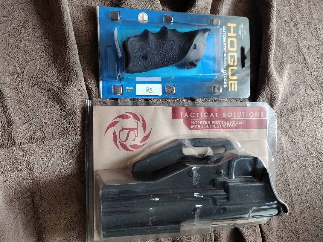 HOGUE ラバーグリップ  TACTICAL SOLUTIONS ホルスター HOGUE ラバーグリップ TACTICAL SOLUTIONS ホルスター