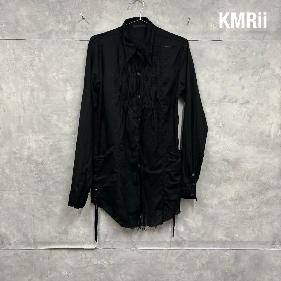 KMRiiグラデーションシャツ 2025年最新】KMRii シャツの人気アイテム - メルカリ