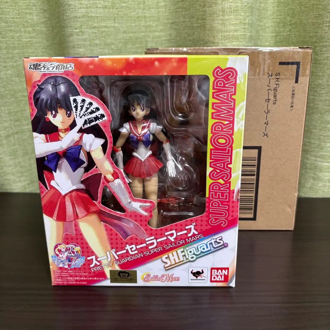 (未使用･未開封品)　(バンダイ) Bandai 魂ネイションズ S.H.フィギュアーツ スーパーセーラージュピター セーラームーン アクションフィギュア wyeba8q BANDAI バンダイ S.H.フィギュアーツ 限定品 美少女戦士