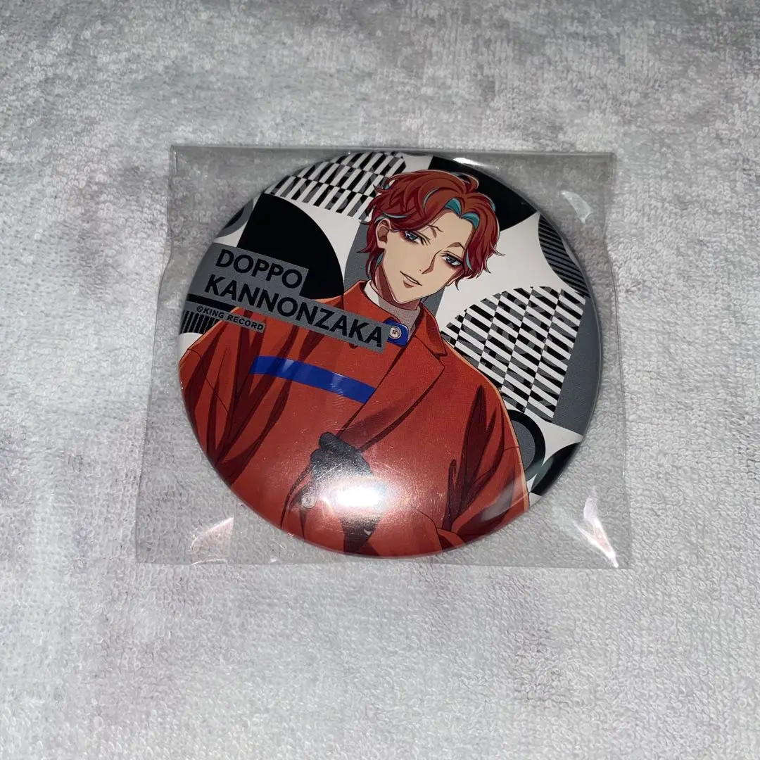 し*お様 ヒプマイ 観音坂独歩 缶バッジ EW04 Amazon.co.jp: ヒプノシスマイク ヒプマイ EW04 独歩 缶バッジ