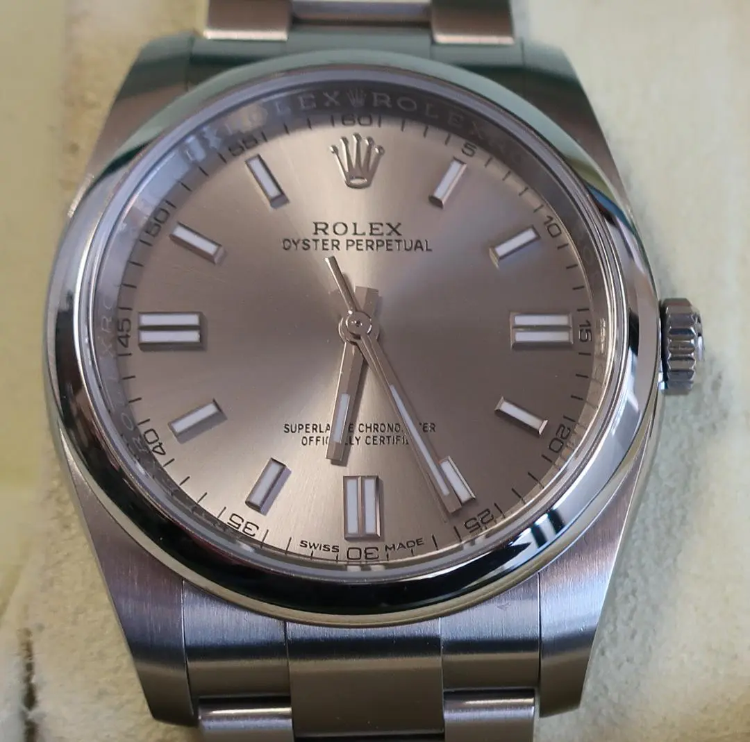 2025年最新】116000 rolexの人気アイテム - メルカリ