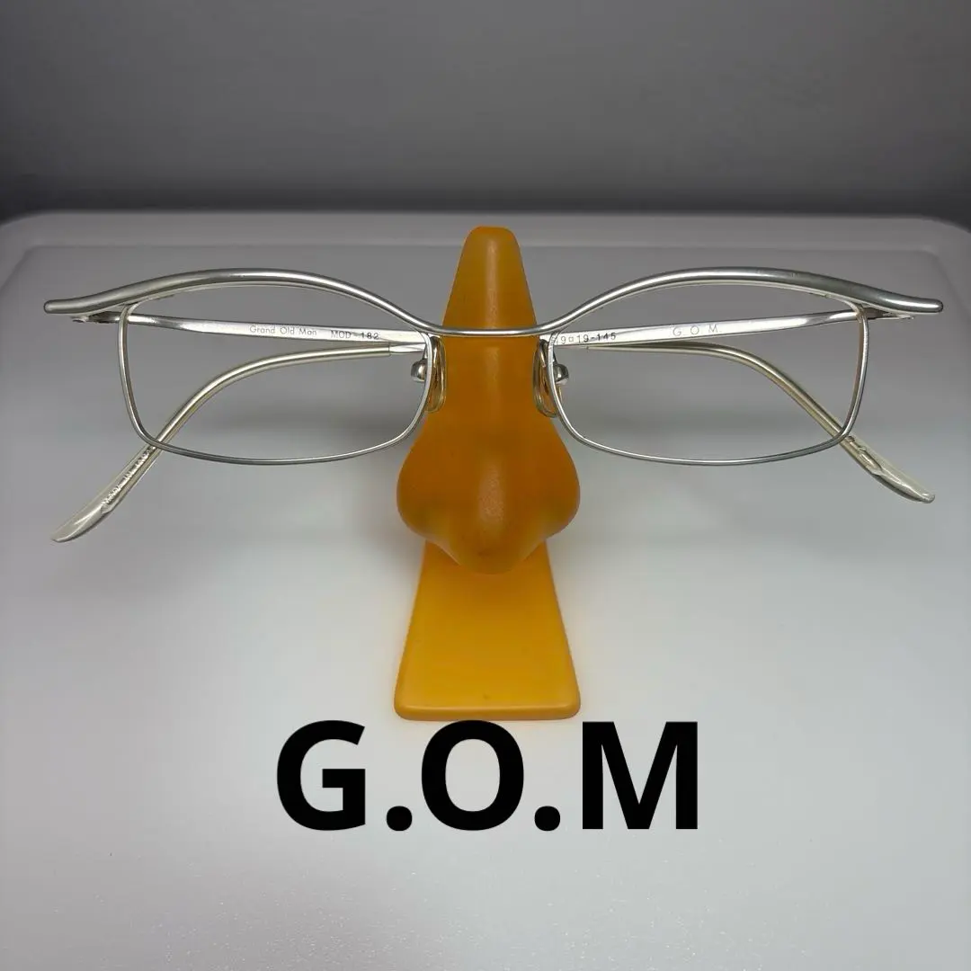 Thumbnail of Grand Old Man Vintage Eyeglass Frame MOD-182 COL.2