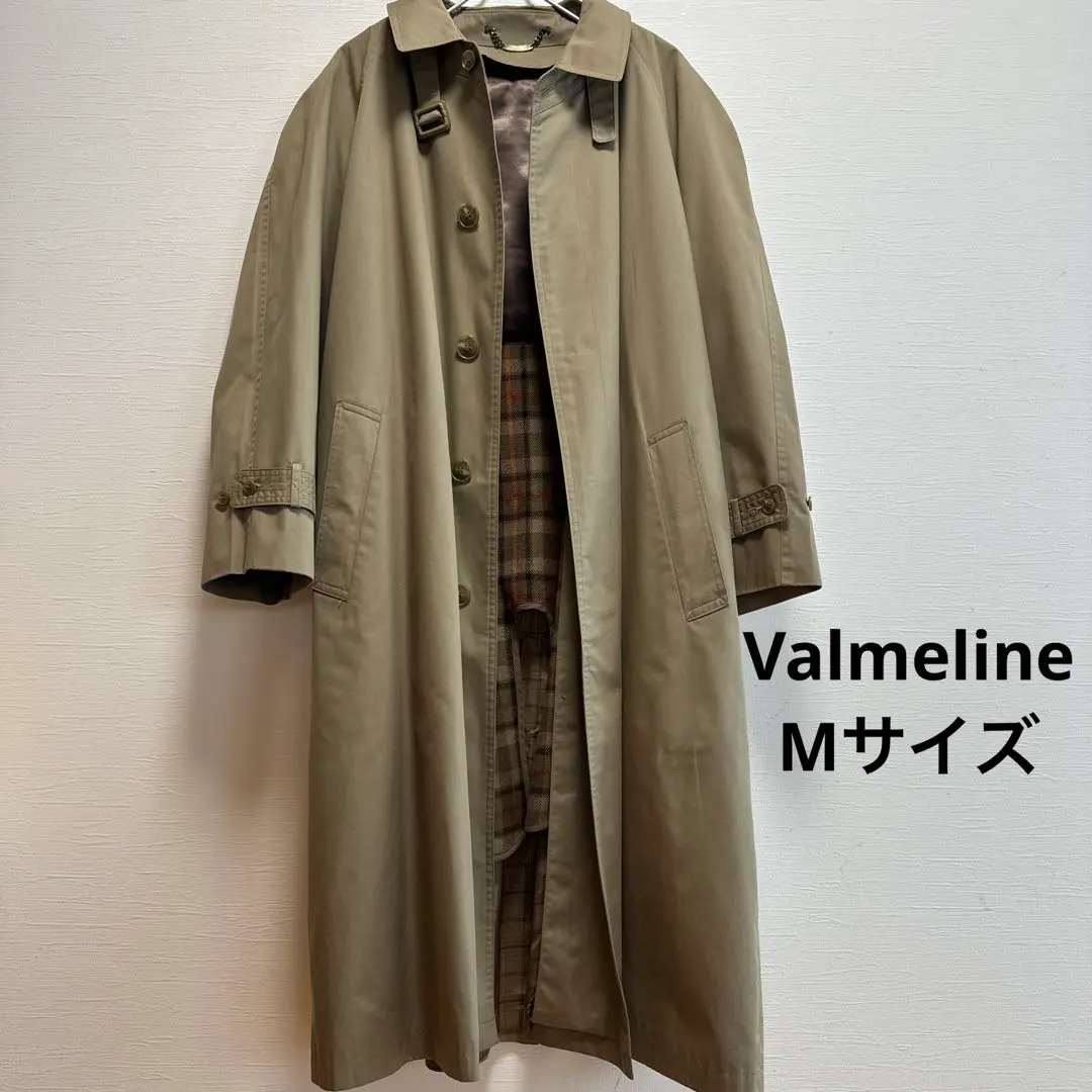 Valmeline ドイツ製 ロングコート Mサイズ 2025年最新】valmelineの人気アイテム - メルカリ