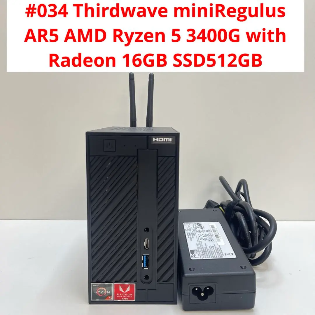 2025年最新】deskmini a300の人気アイテム - メルカリ