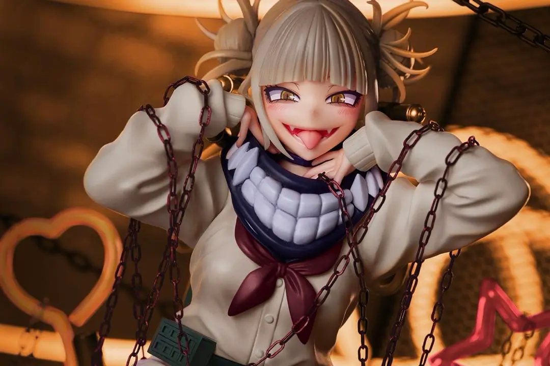 【未開封】トガヒミコ-Villain- Sepia ver. スピリテイル 未開封】トガヒミコ-Villain- Sepia ver. スピリテイル