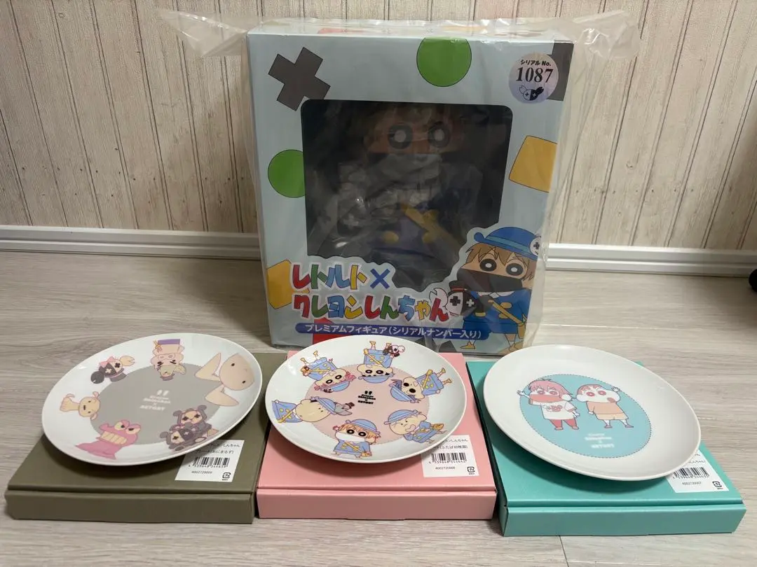 2025年最新】レトルト クレヨンしんちゃん フィギュアの人気