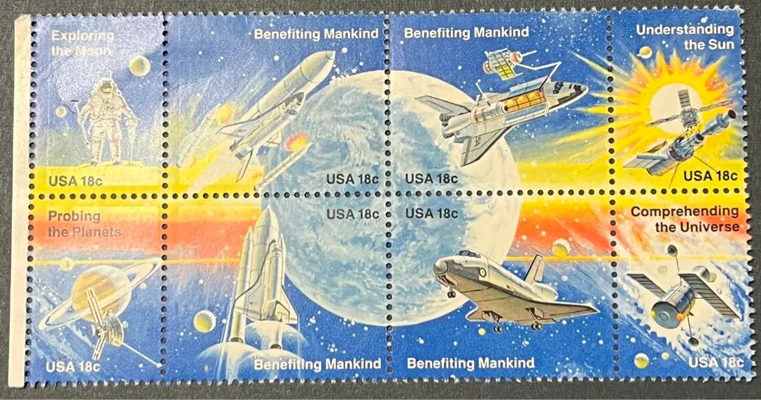 外国切手 宇宙船 m17246905697_1.jpg?1713962752