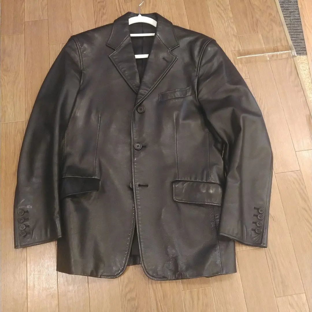 Thumbnail of Paul Smith Collection Leather Jacket
