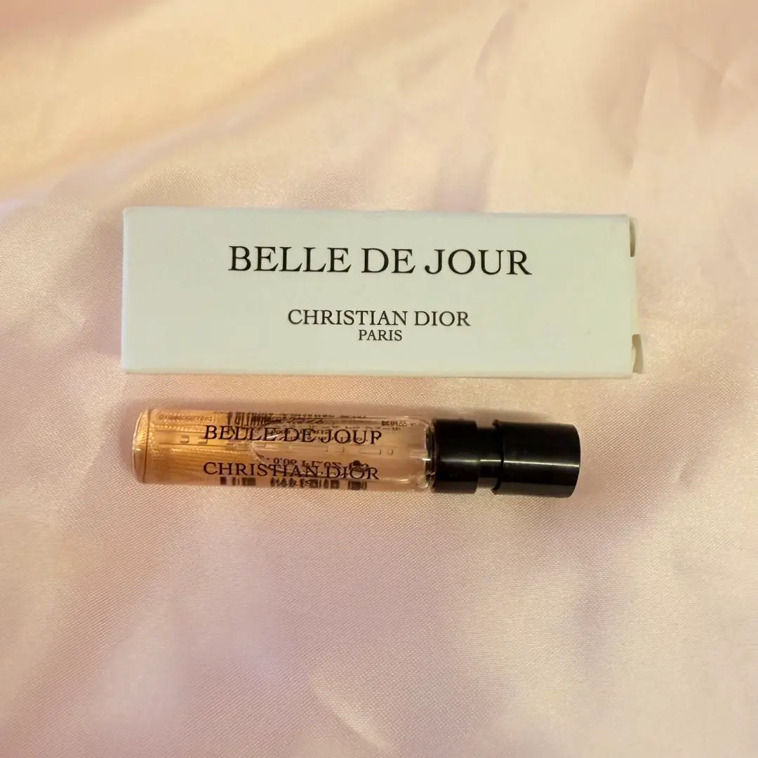 メゾンクリスチャンディオール　BELLE DE JOUR ベルドゥジュール　新品 メゾンクリスチャンディオール BELLE DE JOUR ベルドゥジュール 新品