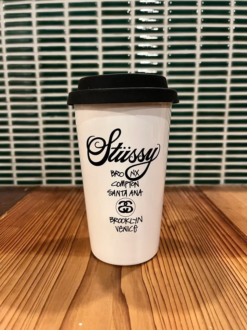 2025年最新】STUSSY タンブラーの人気アイテム - メルカリ