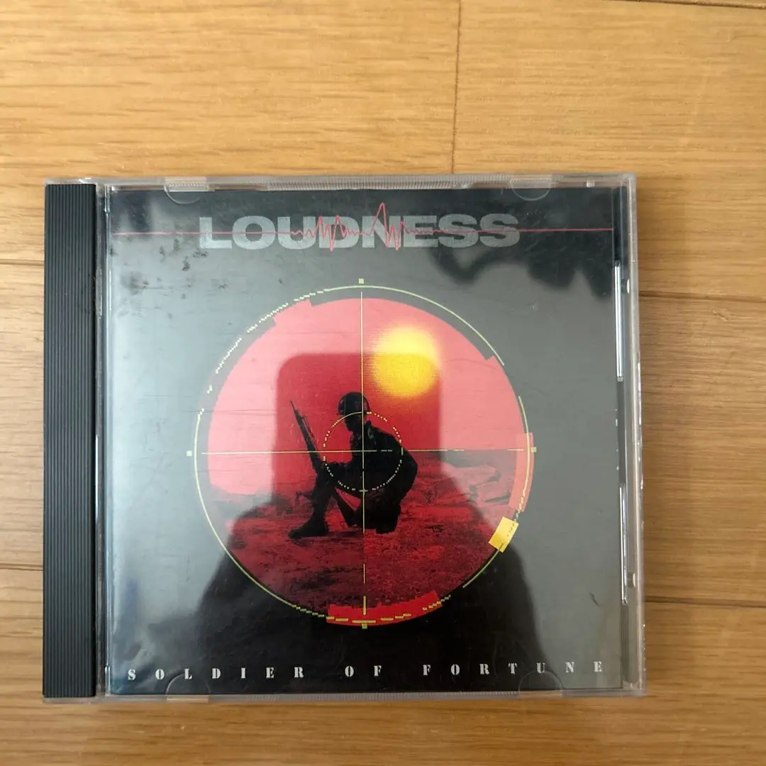 バンドスコア　LOUDNESS SOLDIER OF FORTUNE 51PW68SJA2L._UF1000,1000_QL80_.jpg