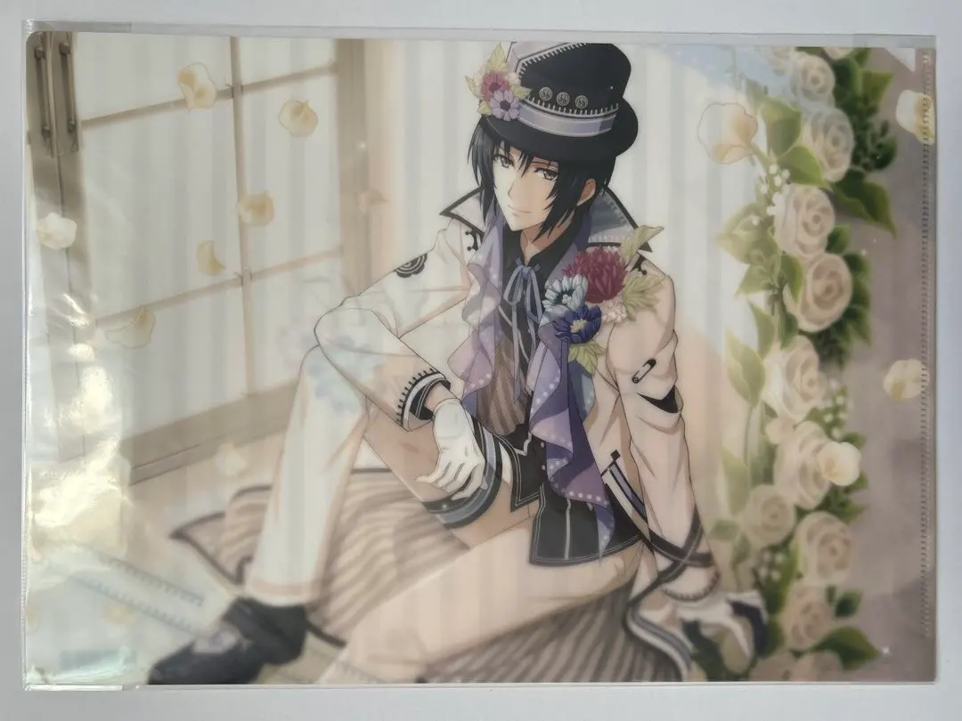 Thumbnail of Idolish7 Iori Izumi clear file Anniversary 2019