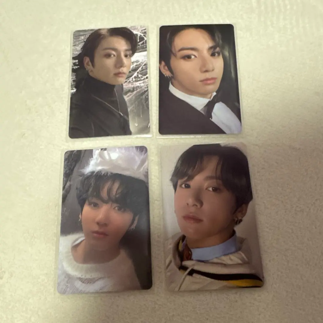Thumbnail of BTS Jungkook (Guk) MAP of the Soul 7 Trading Card