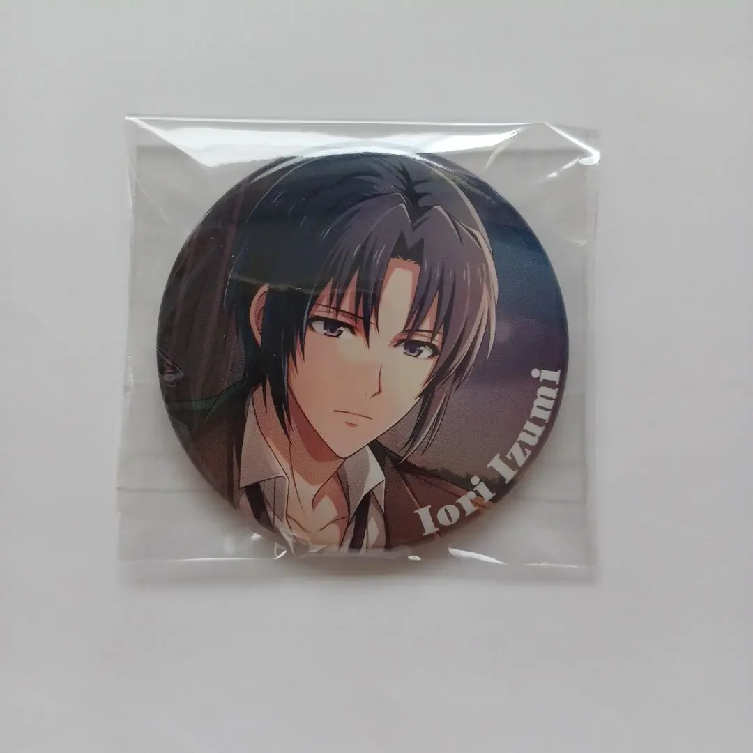 Thumbnail of Idolish7 Iori Izumi Dorakore Can Badge
