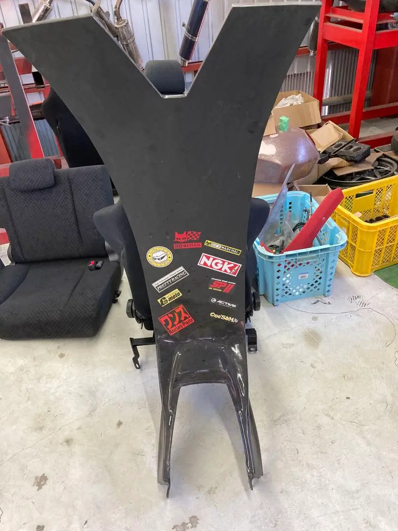 ゼファー400　エビテール80センチ　もう二度と作りません ゼファー400 エビテール80センチ もう二度と作りません - メルカリ