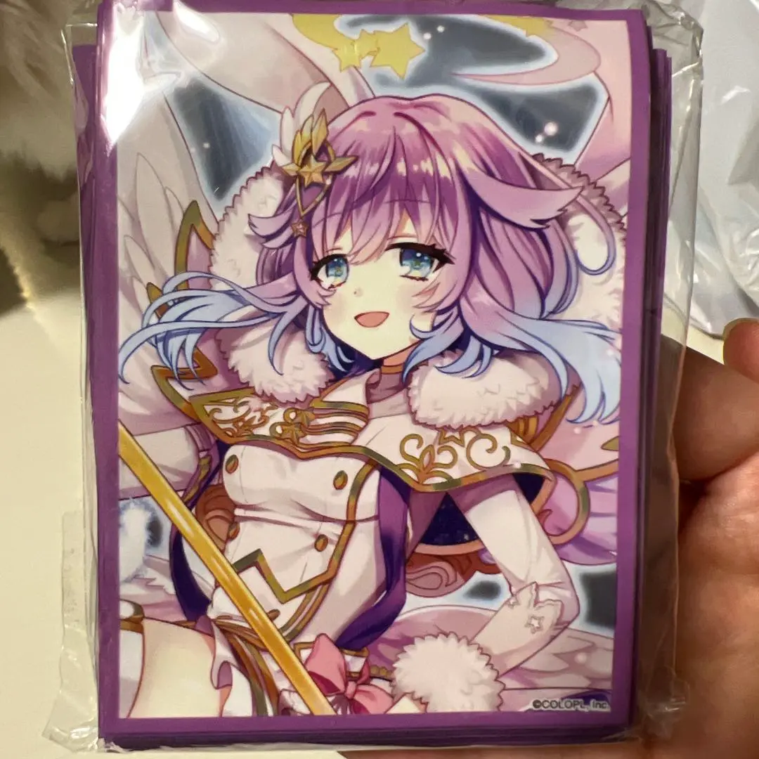 日本産】 白猫TCG カード ルカ HR 卸売 リーダーカード その他
