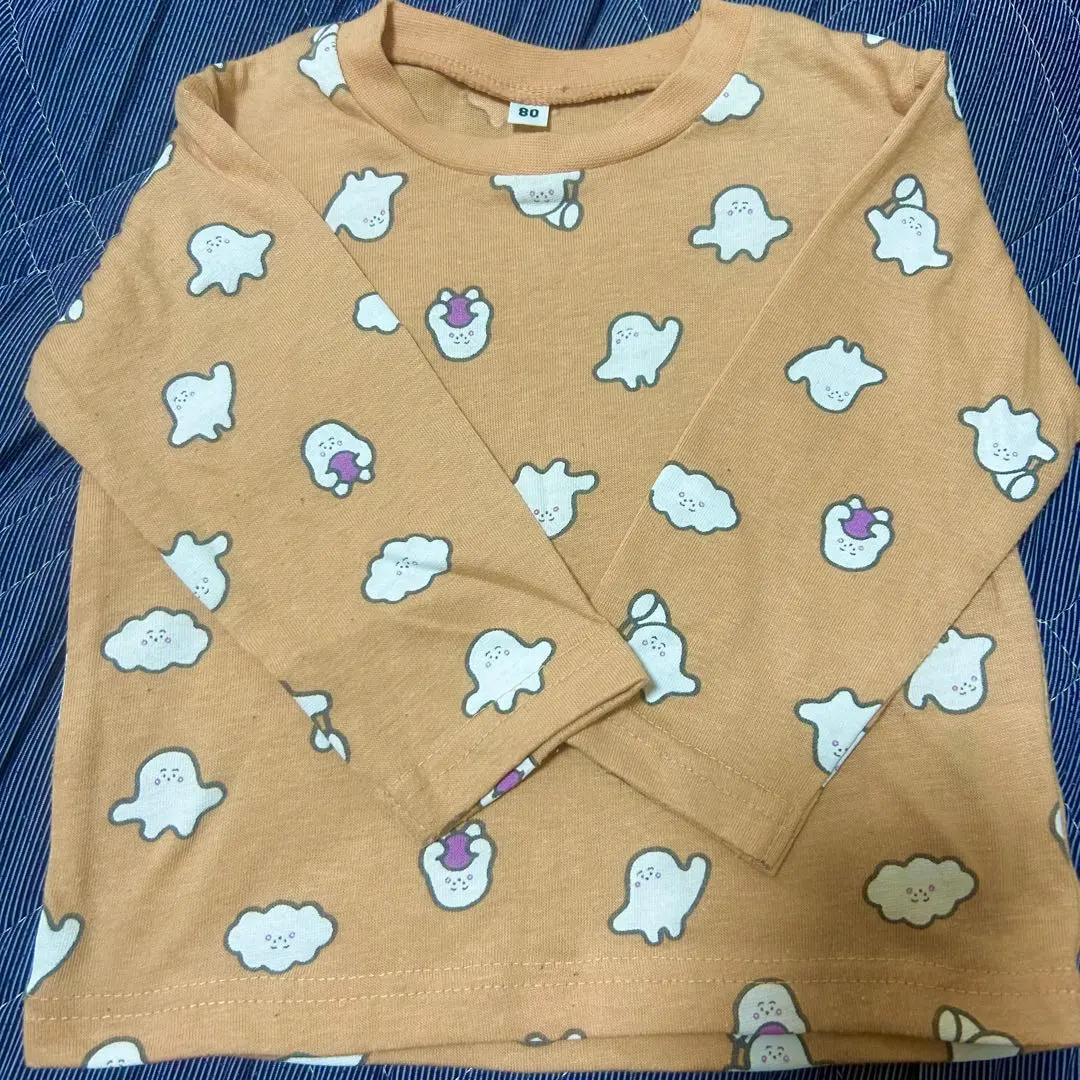 Thumbnail of Shinapushu Long Sleeve T-shirt, Size 80