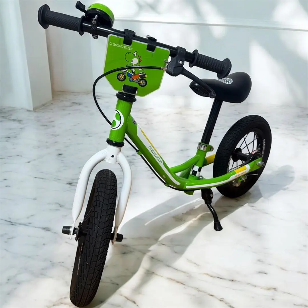 2025年最新】キックバイク マリオの人気アイテム - メルカリ