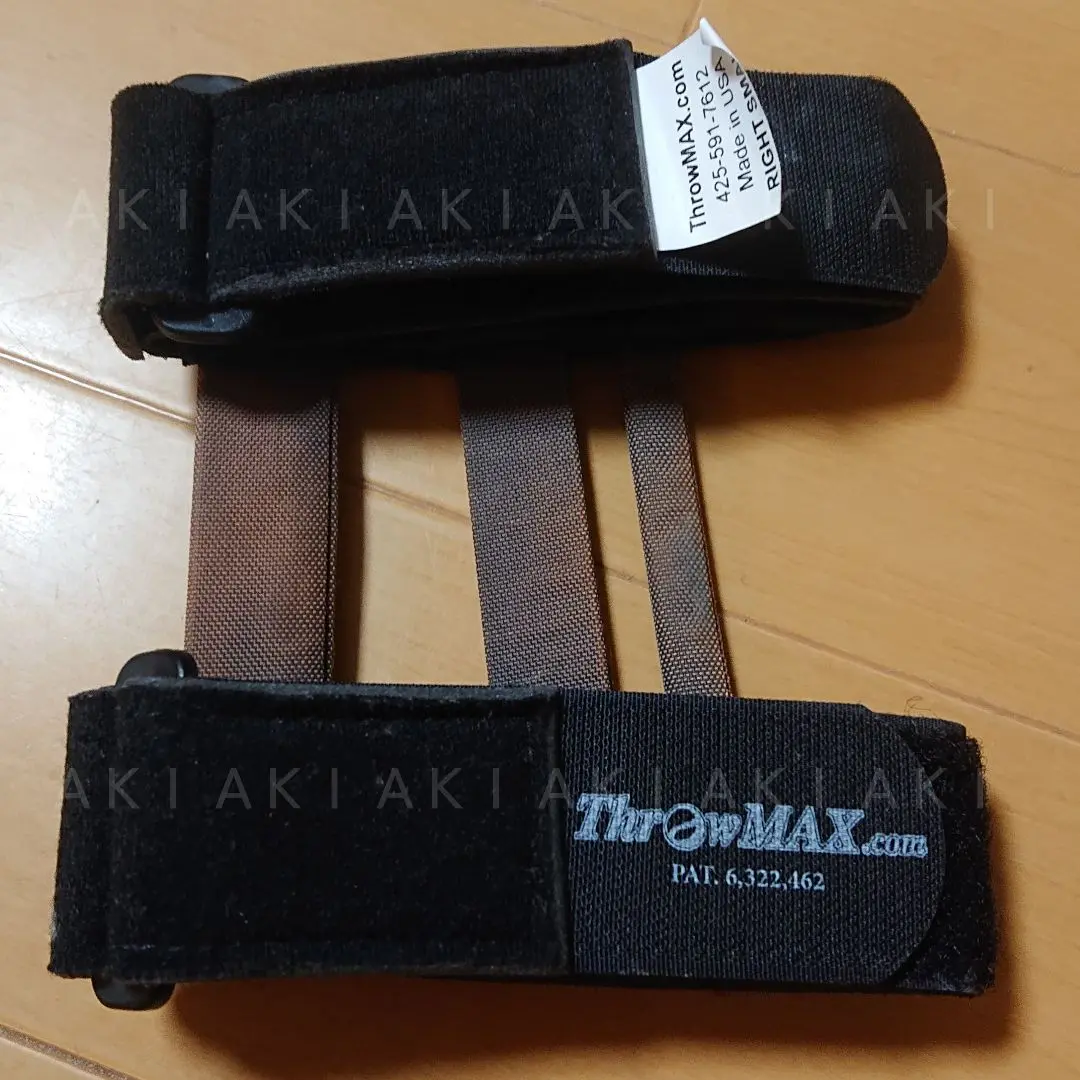 Throw Max MFT スローマックス(右用 Lサイズ)＆ジャイロスティック Throw Max MFT スローマックス(右用 Lサイズ)＆ジャイロスティック