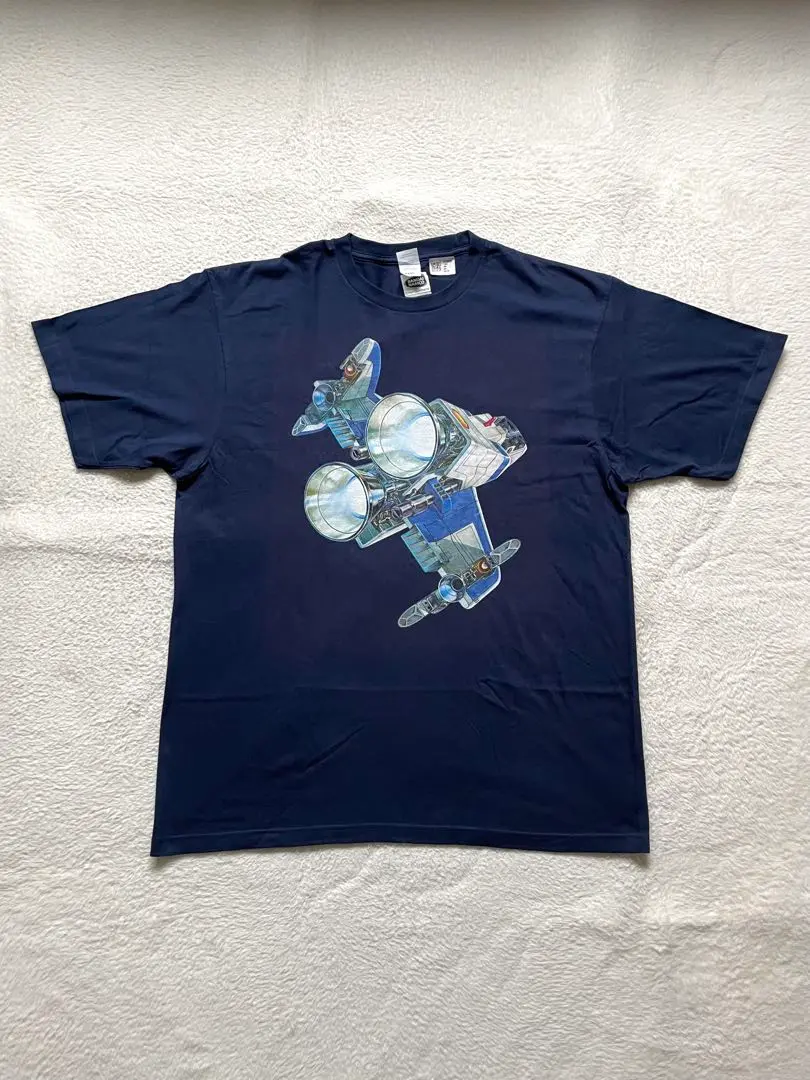 レア　未使用　スーパーゼビウス　ガンプの謎　Tシャツ 緑　3XL　zevious 2025年最新】ゼビウス+Tシャツの人気アイテム - メルカリ