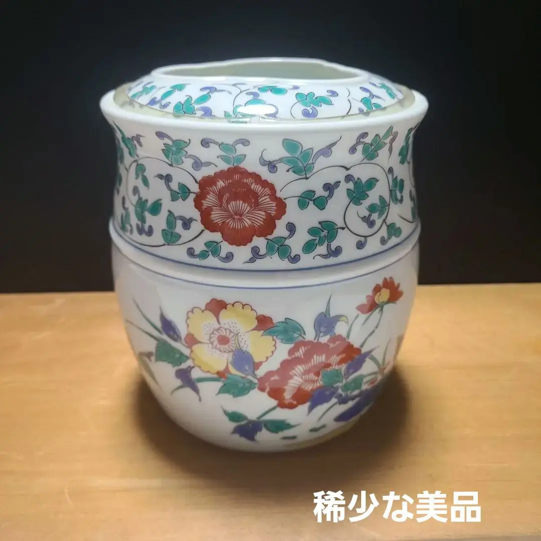 高質 610*R113)陶芸 リヤドロ イヤーベル 陶磁器 置物 柿右衛門 工芸品