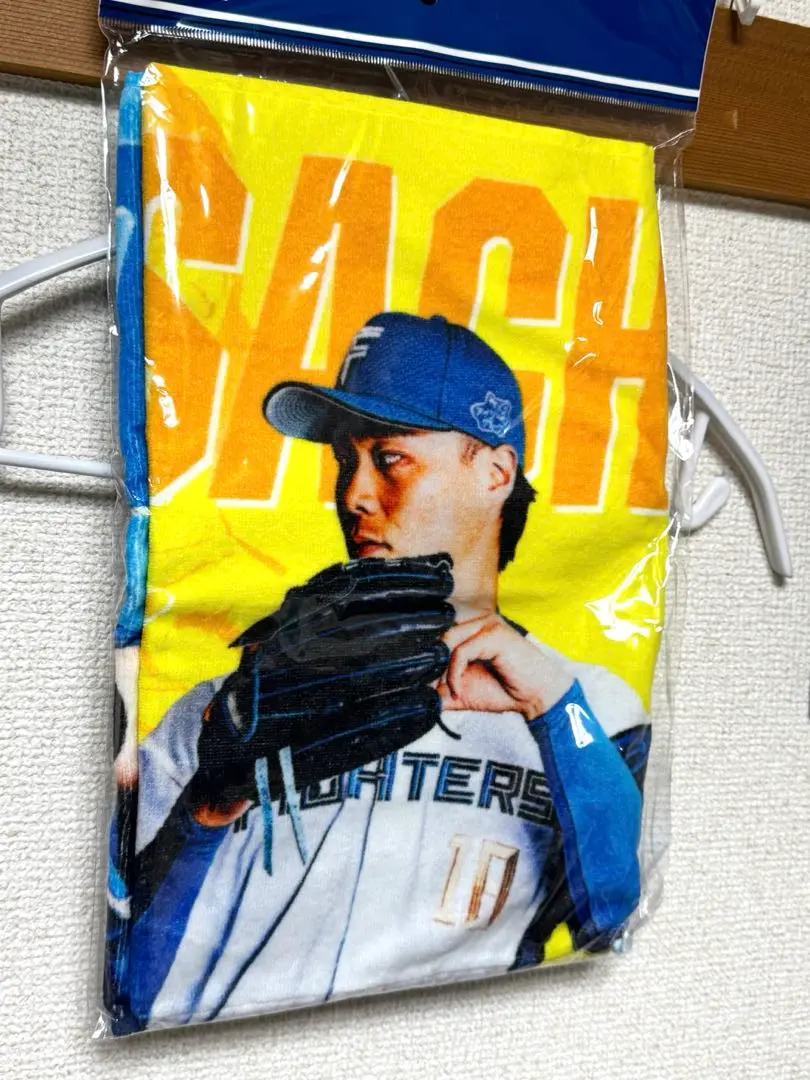 さちとらタオル ファイターズ 日ハム 山崎福也 さちとら タオル｜Yahoo!フリマ
