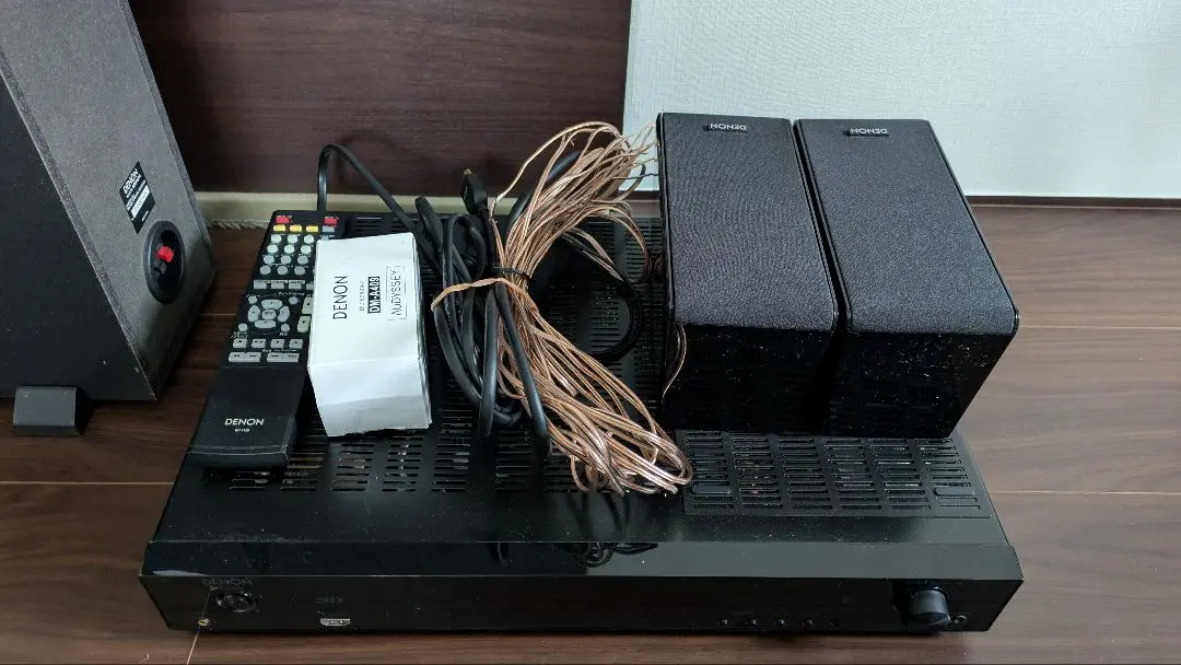 2025年最新】denon avc-s511hdの人気アイテム - メルカリ