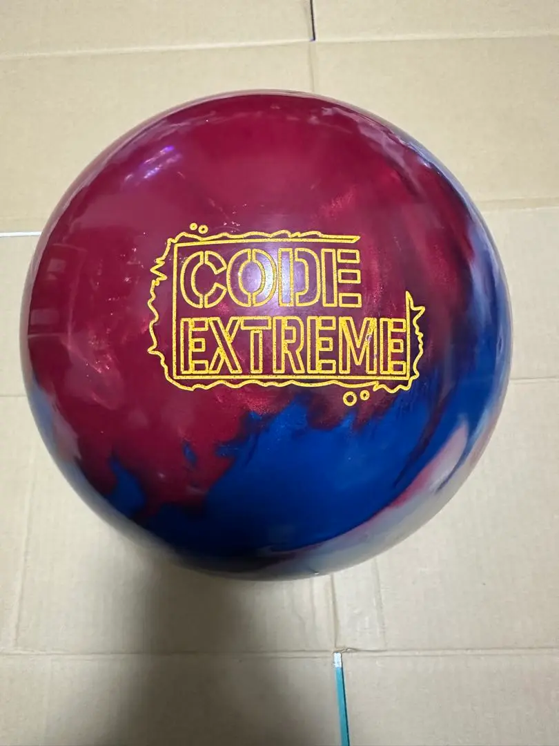 コードエクストリーム CODE EXTREME - ハイスポーツ社 ：信頼のボウリング用品販売