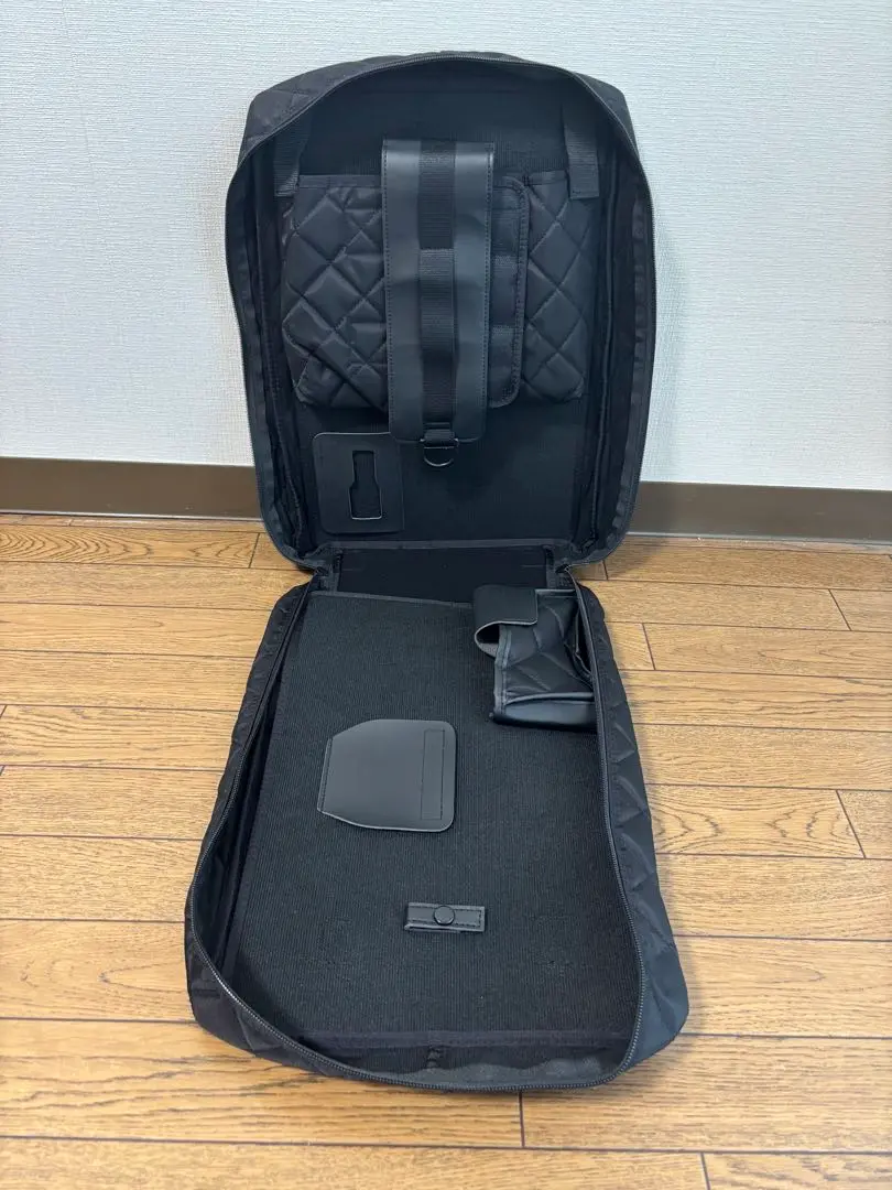 カフティーポンプ　持続点滴用キャリーバッグ　新品未使用 カフティーポンプ 持続点滴用キャリーバッグ - メルカリ