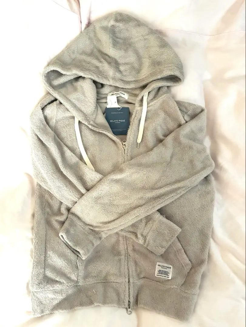 全新上下套裝 gelato pique 雙拉鍊 的縮圖