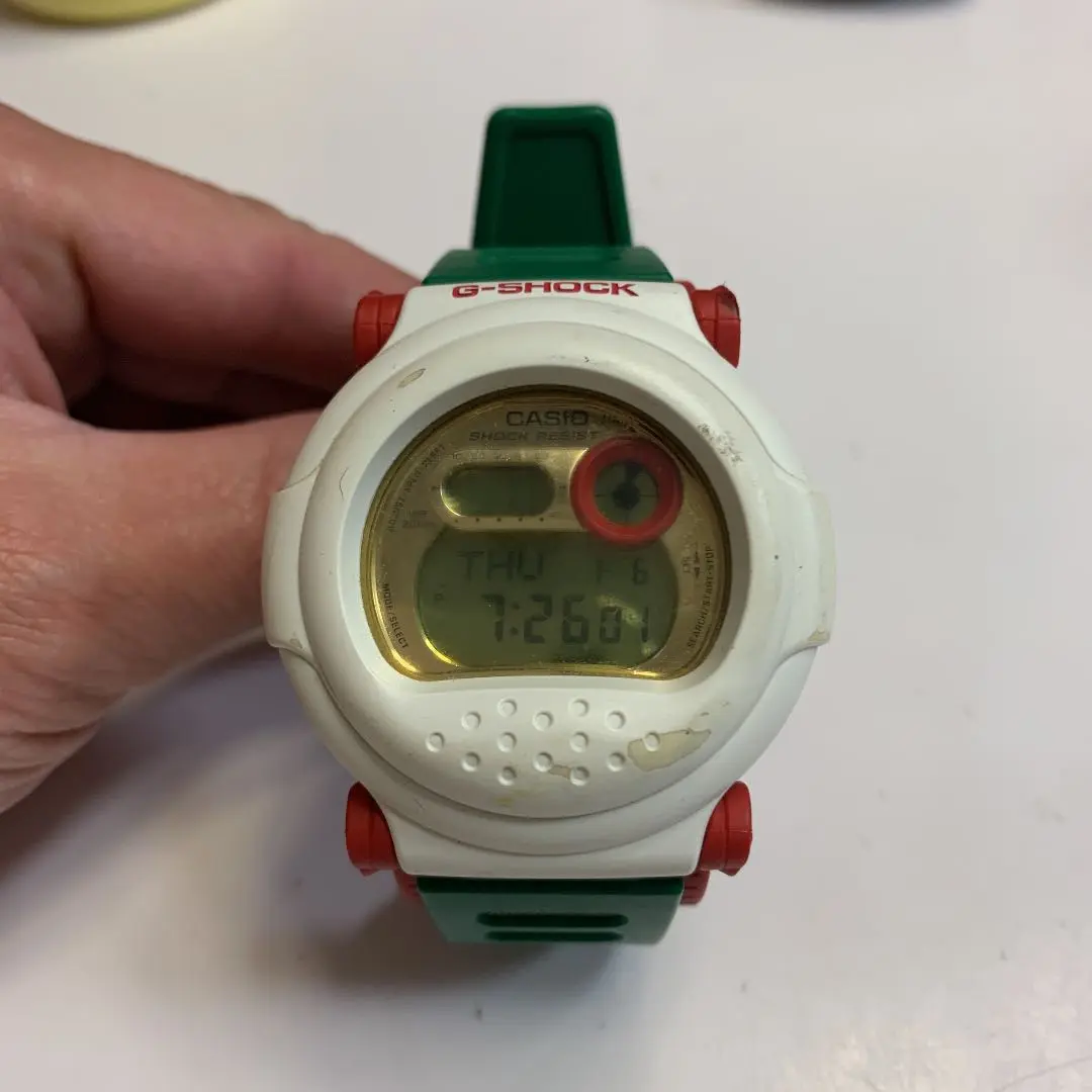 999個限定　超激レア　武装戦線クローズ　gショック 2025年最新】クローズ G-shockの人気アイテム - メルカリ