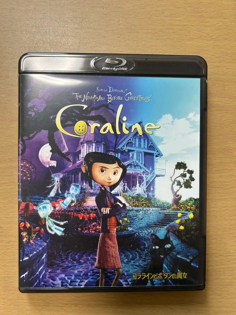 激レア 希少品「コララインとボタンの魔女('09米)」DVD アニメ コララインとボタンの魔女 ('09米) レンタル落ちDVD - メルカリ