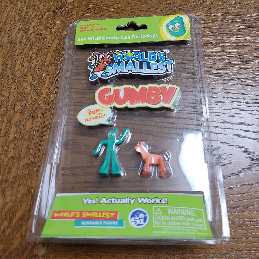 2025年最新】GUMBY＆POKEYの人気アイテム - メルカリ