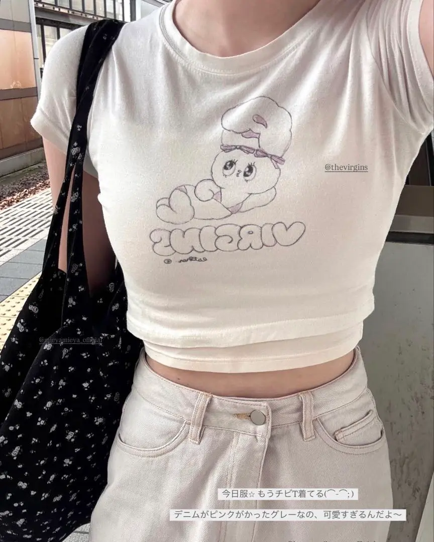 the virgins esther bunny tシャツ theVirgins × Esther Bunny T - theVirgins