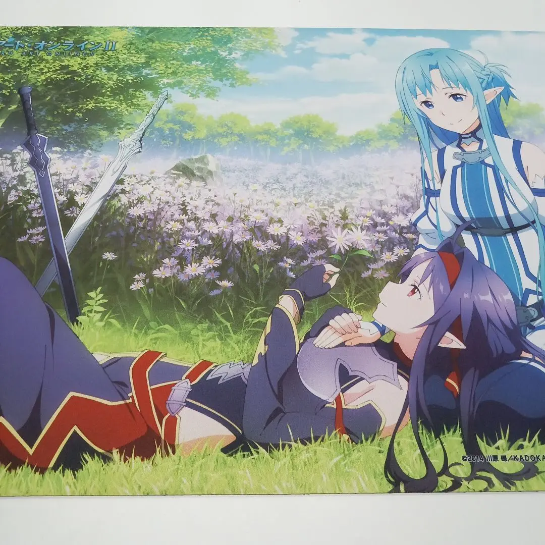2025年最新】sao ユウキ プレイマットの人気アイテム - メルカリ